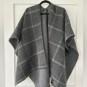 Ralph Lauren blanket wrap scarf